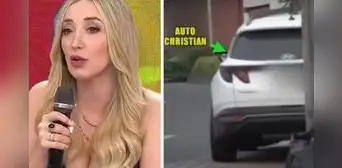 Romina quiere que Jean Paul renuncie a orquesta de Christian Domínguez tras ampay: "No tiene valores"