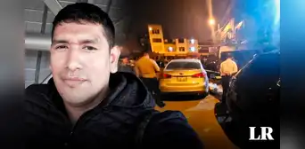 SJL: sicarios asesinan a guardaespaldas de teniente alcalde SJL: sicarios asesinan a guardaespaldas de teniente alcalde