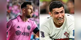 No tendremos Messi vs. Cristiano: ¿por qué el DT de Al-Nassr descartó al portugués? No tendremos Messi vs. Cristiano: ¿por qué el DT de Al-Nassr descartó al portugués?