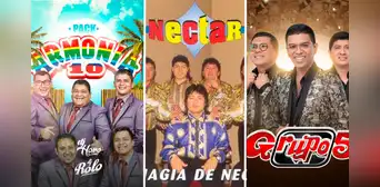 ¿Podrás adivinar? Esta es la mejor cumbia de la historia del Perú, según la IA