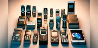 Ni Samsung ni Xiaomi: ¿cuáles son los 10 teléfonos más vendidos de la historia? Ni Samsung ni Xiaomi: ¿cuáles son los 10 teléfonos más vendidos de la historia?