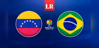 Venezuela vs. Brasil, sub-23 EN VIVO, Preolímpico 2024: ¿cuándo y dónde ver el juego de la Vinotinto? Venezuela vs. Brasil, sub-23 EN VIVO, Preolímpico 2024: ¿cuándo y dónde ver el juego de la Vinotinto?