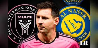 Con Lionel Messi, Inter Miami vs. Al-Nassr: fecha, hora y canal por la Riyadh Season Cup Con Lionel Messi, Inter Miami vs. Al-Nassr: fecha, hora y canal por la Riyadh Season Cup