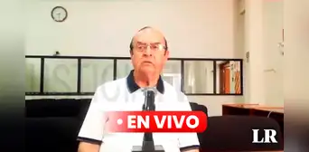 EN VIVO: Vladimiro Montesinos recibe sentencia hoy por Caso Pativilca EN VIVO: Vladimiro Montesinos recibe sentencia hoy por Caso Pativilca