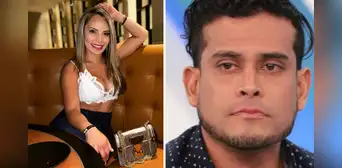 Mary Moncada se defiende en redes tras ampay con Christian Domínguez: “No crean que estoy riéndome” Mary Moncada se defiende en redes tras ampay con Christian Domínguez: “No crean que estoy riéndome”
