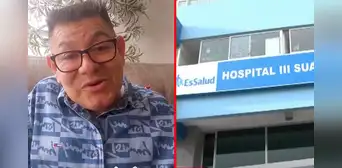 ¡Dilbert Aguilar salió del hospital! Cantante ya está con su familia y envió tierno mensaje a fans ¡Dilbert Aguilar salió del hospital! Cantante ya está con su familia y envió tierno mensaje a fans