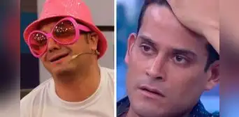 ¿Christian Domínguez y Pamela Franco estaban juntos cuando se transmitió el ampay? 'Metiche' lo revela