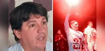 Ferrari y su deseo previo al clásico ante Alianza Lima: "Esperemos que no corten la luz" Ferrari y su deseo previo al clásico ante Alianza Lima: "Esperemos que no corten la luz"