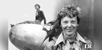 El misterio de Amelia Earhart, cerca de resolverse: su avión habría sido hallado tras 87 años El misterio de Amelia Earhart, cerca de resolverse: su avión habría sido hallado tras 87 años