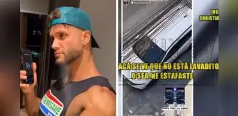 Fabio Agostini trolea a Christian tras ampay con joven: "Hermano, ¿me prestas tu camioneta de 5 a 7?" Fabio Agostini trolea a Christian tras ampay con joven: "Hermano, ¿me prestas tu camioneta de 5 a 7?"