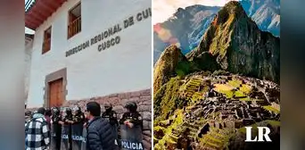 Intervienen Dirección de Cultura de Cusco por presunta corrupción en venta de entradas a Machu Picchu Intervienen Dirección de Cultura de Cusco por presunta corrupción en venta de entradas a Machu Picchu