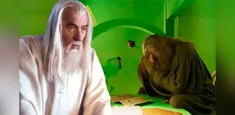 Ian McKellen revela que fue una tortura grabar ‘El hobbit’ y hasta lloró: “No me hice actor para esto” Ian McKellen revela que fue una tortura grabar ‘El hobbit’ y hasta lloró: “No me hice actor para esto”