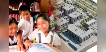 La Escuela Bicentenario con más estudiantes beneficiados estará en Ate: ¿cuánto costará su construcción? La Escuela Bicentenario con más estudiantes beneficiados estará en Ate: ¿cuánto costará su construcción?