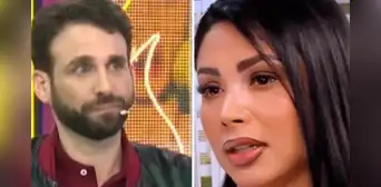 ‘Peluchín’ a Pamela Franco por ampay a Christian: “Lo conociste siendo infiel a Chabelita” ‘Peluchín’ a Pamela Franco por ampay a Christian: “Lo conociste siendo infiel a Chabelita”