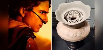 ‘Dune 2’ popcorn bucket: ¿dónde comprar en cines de Estados Unidos?