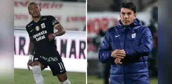 Bryan Reyna debutaría ante su extécnico en Alianza Lima, a quien criticó públicamente Bryan Reyna debutaría ante su extécnico en Alianza Lima, a quien criticó públicamente