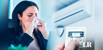 Ola de calor en Lima: ¿cómo prevenir los peligros del aire acondicionado?