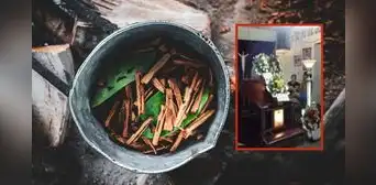 Hombre bebe ayahuasca preparada por su tío chamán y muere en Loreto Hombre bebe ayahuasca preparada por su tío chamán y muere en Loreto
