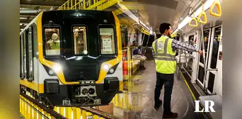 Línea 2 del Metro de Lima: conoce el mapa y la ruta del tren que unirá Ate, La Victoria y Callao