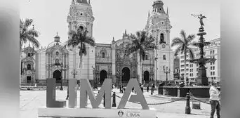 No sacar tu celular: las 6 recomendaciones de National Geographic para turistear en Lima