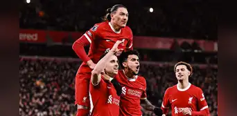¡Liverpool 'bailó' al Chelsea! Con gol de Díaz, los de Klopp golearon 4-1 por la Premier League ¡Liverpool 'bailó' al Chelsea! Con gol de Díaz, los de Klopp golearon 4-1 por la Premier League
