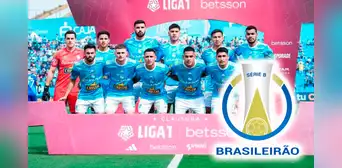 Exfutbolista de Sporting Cristal fichó por equipo brasileño y jugará la segunda división Exfutbolista de Sporting Cristal fichó por equipo brasileño y jugará la segunda división