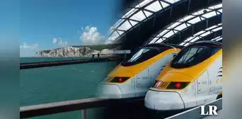Descubre el Eurotúnel: el impresionante canal que atraviesa el océano y une dos naciones en minutos Descubre el Eurotúnel: el impresionante canal que atraviesa el océano y une dos naciones en minutos