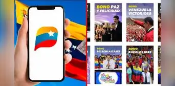 ¿Cómo solicitar los NUEVOS bonos de la Patria al 3532 en Venezuela?