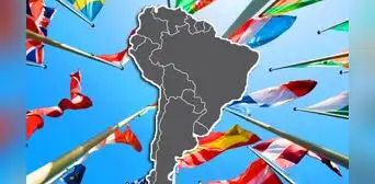 Este es el país más 'joven' de Sudamérica: tiene menos de 50 años de fundación