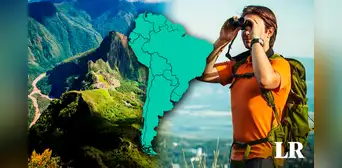 El único país de Sudamérica con el atractivo turístico más importante del mundo, según la IA El único país de Sudamérica con el atractivo turístico más importante del mundo, según la IA