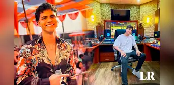 Claudio Armando, un artista peruano que triunfa en Bolivia: “Quiero internacionalizar la cumbia sureña” Claudio Armando, un artista peruano que triunfa en Bolivia: “Quiero internacionalizar la cumbia sureña”
