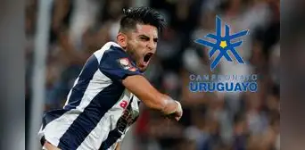 Zambrano estuvo cerca de jugar en gigante de Uruguay, pero eligió a Alianza Lima en 2023 Zambrano estuvo cerca de jugar en gigante de Uruguay, pero eligió a Alianza Lima en 2023