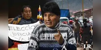 Partidarios de Evo Morales hacen huelga de hambre y piden su habilitación en elecciones Partidarios de Evo Morales hacen huelga de hambre y piden su habilitación en elecciones