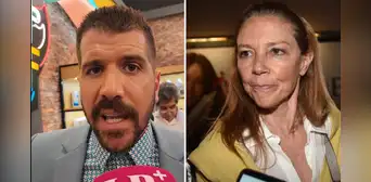 José Peláez responde a Mariana Ramírez por decir que 'El gran chef' no está a la altura de 'EEG', ¿qué dijo?