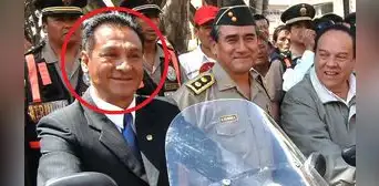 Dictan 9 años de prisión para 'Koko' Giles, exalcalde de Huánuco Dictan 9 años de prisión para 'Koko' Giles, exalcalde de Huánuco
