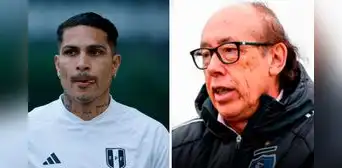 Presidente de Colo-Colo descartó rotundamente a Guerrero: "No ha estado en ninguna carpeta" Presidente de Colo-Colo descartó rotundamente a Guerrero: "No ha estado en ninguna carpeta"