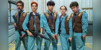 Reparto de ‘Baby Bandito’ (Netflix): ¿Quiénes son los actores protagonistas de la serie chilena?