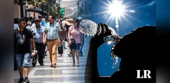 ¿Cuáles son los distritos de Lima que soportarán temperaturas de 32° en febrero? Esto dice el Senamhi ¿Cuáles son los distritos de Lima que soportarán temperaturas de 32° en febrero? Esto dice el Senamhi