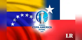 ¡Debut con triunfo! Venezuela consigue importante victoria ante Chile por 2-1 en Copa América de Futsal ¡Debut con triunfo! Venezuela consigue importante victoria ante Chile por 2-1 en Copa América de Futsal