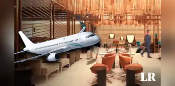 Disfruta de buffet, ducha y cama mientras esperas tu vuelo: ¿cómo acceder a salas VIP de los aeropuerto?