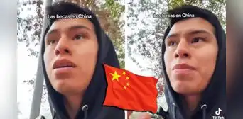 ¿Ganar una beca en CHINA es más fácil que en otros países? Peruano lo revela y afirma: "Hasta te pagan por estudiar"