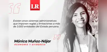 No se puede reiniciar todo, por Mónica Muñoz-Nájar No se puede reiniciar todo, por Mónica Muñoz-Nájar