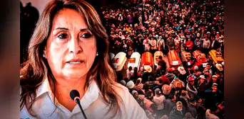 Boluarte mandará ministros a Puno tras rechazo de su presencia en Fiesta de la Virgen de la Candelaria