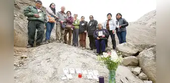 La Cantuta y Pativilca: dos heridas abiertas