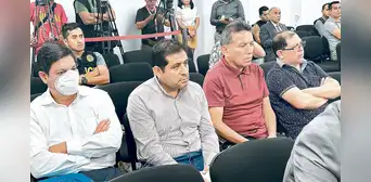 ‘Los Intocables de la Corrupción’: las tres licitaciones en las que hubo pago de coimas