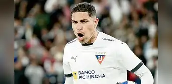 Paolo Guerrero camino a Trujillo Paolo Guerrero camino a Trujillo