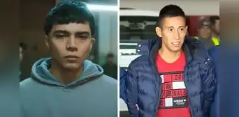 ¿Quién es Kevin Olguín, el 'Baby Bandito' real que dio origen a la serie chilena de Netflix?