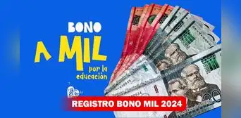 Bono a Mil 2024: ¿cómo verificar si recibiré el PAGO en 5 pasos? | GUÍA FÁCIL