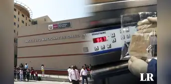 ¡Histórico! Donan piel de cadáveres en favor de niños quemados por primera vez en el Perú ¡Histórico! Donan piel de cadáveres en favor de niños quemados por primera vez en el Perú