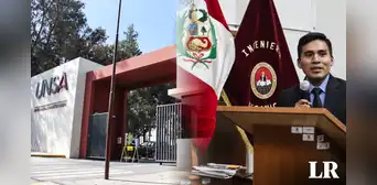 Histórico en UNSA: conoce al primer ingeniero mecánico graduado por artículo científico